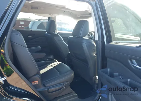 2024 Nissan Pathfinder Sl 4Wd из США, поврежденный, VIN 5N1DR3CD4RC295165